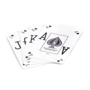 WSOP Playing Cards
