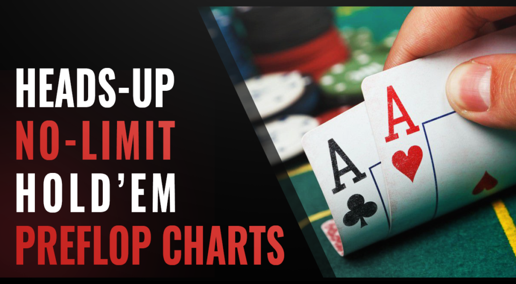 Heads Up No Limit Holdem Preflop Charts