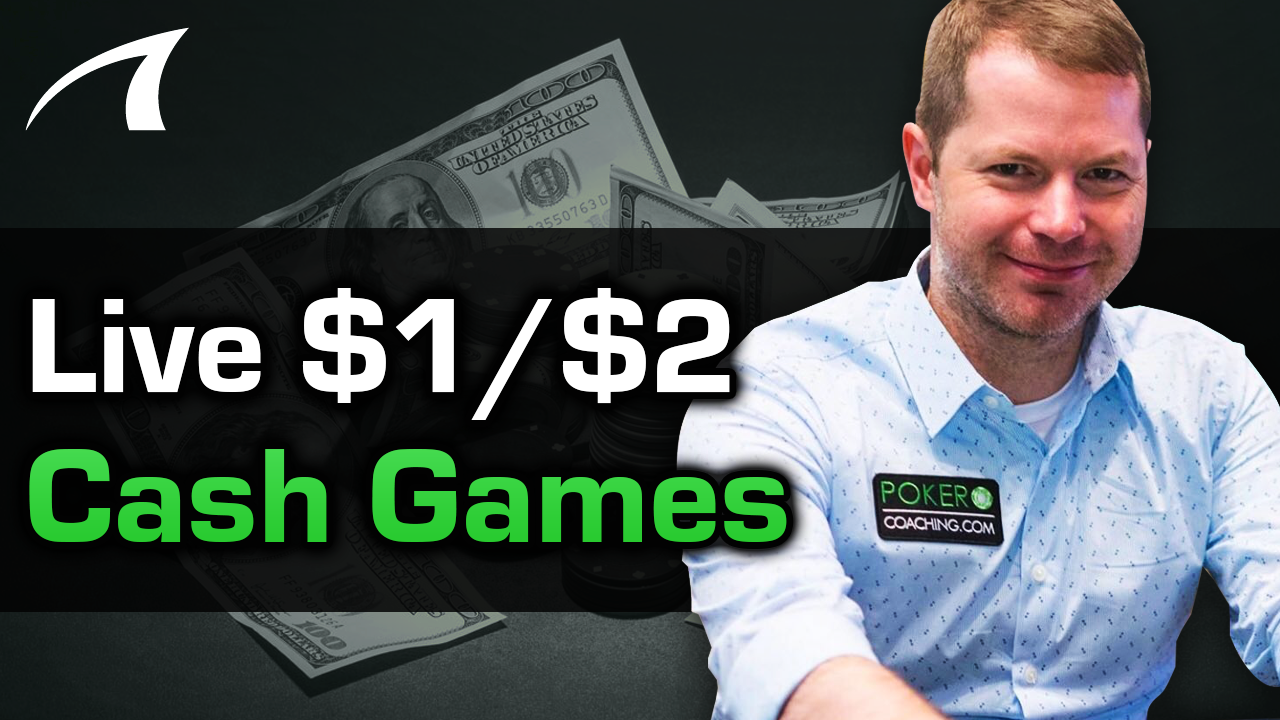 Product Thumbnail_Live 1 2 Cash Game Webinar | CardPlayer Poker School