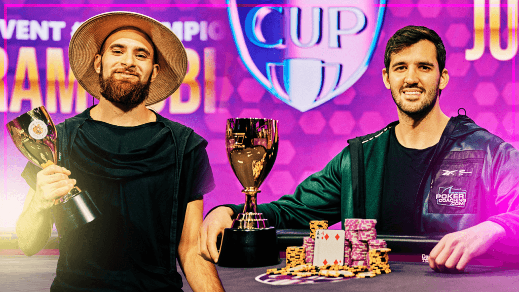 PC Blog Team PokerCoaching Dominates The PokerGO Cup