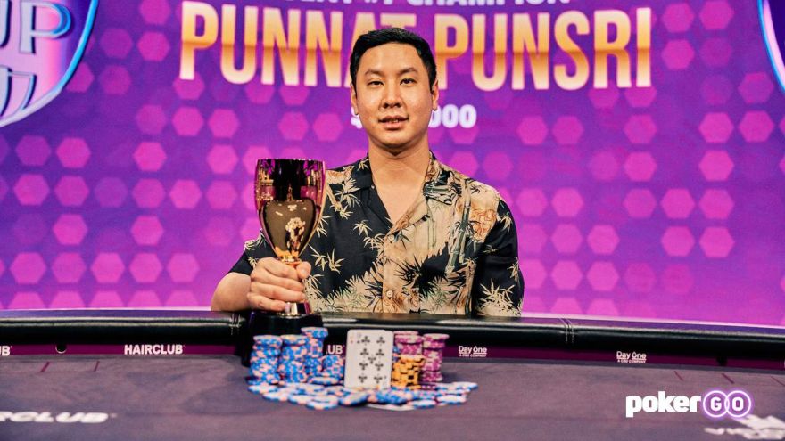 punnat punsri fends off negreanu and colpoys to lift pokergo cup event 7 and 310 000