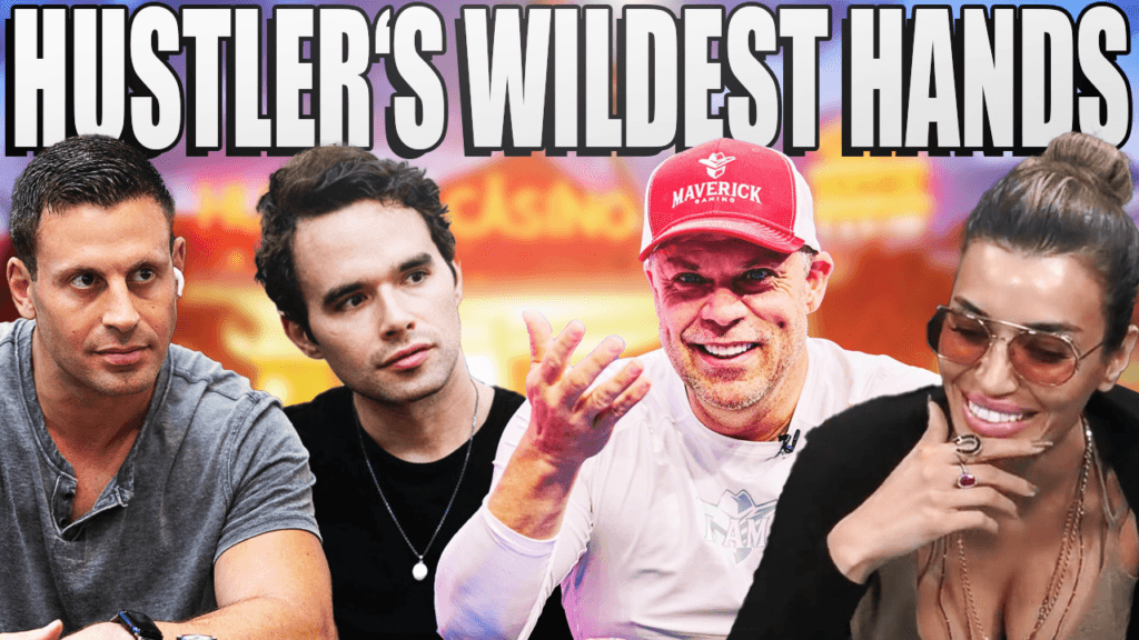 PC Blog The Wildest Hands And Biggest Pots From Hustler Casino Live 1