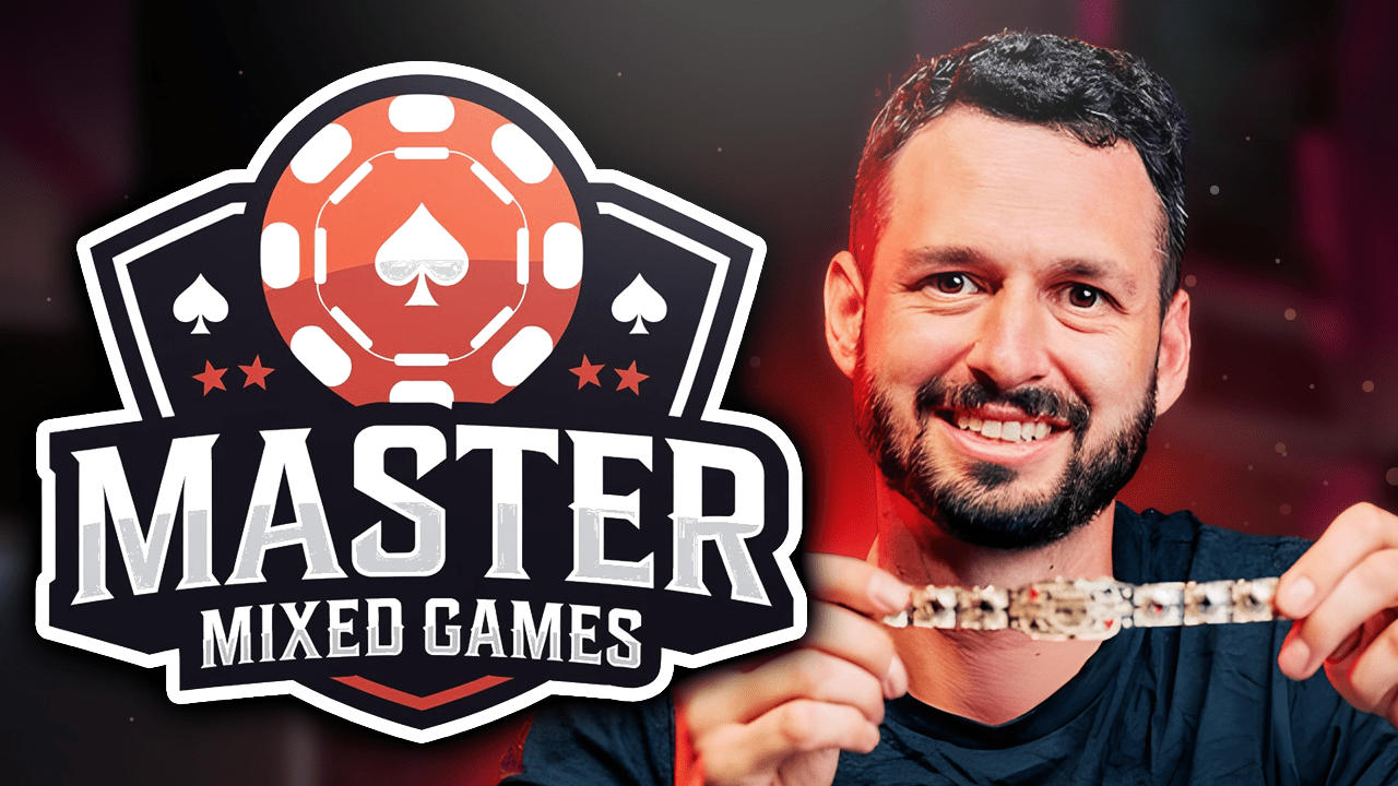 Master Mixed Games preview