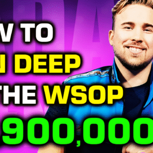 How to Run Deep at the WSOP with Adam Hendrix