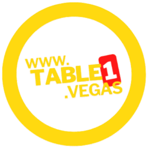 All Access Pass (Table 1 Vegas)