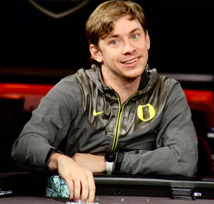 Chris Brewer — GGPoker Event Win