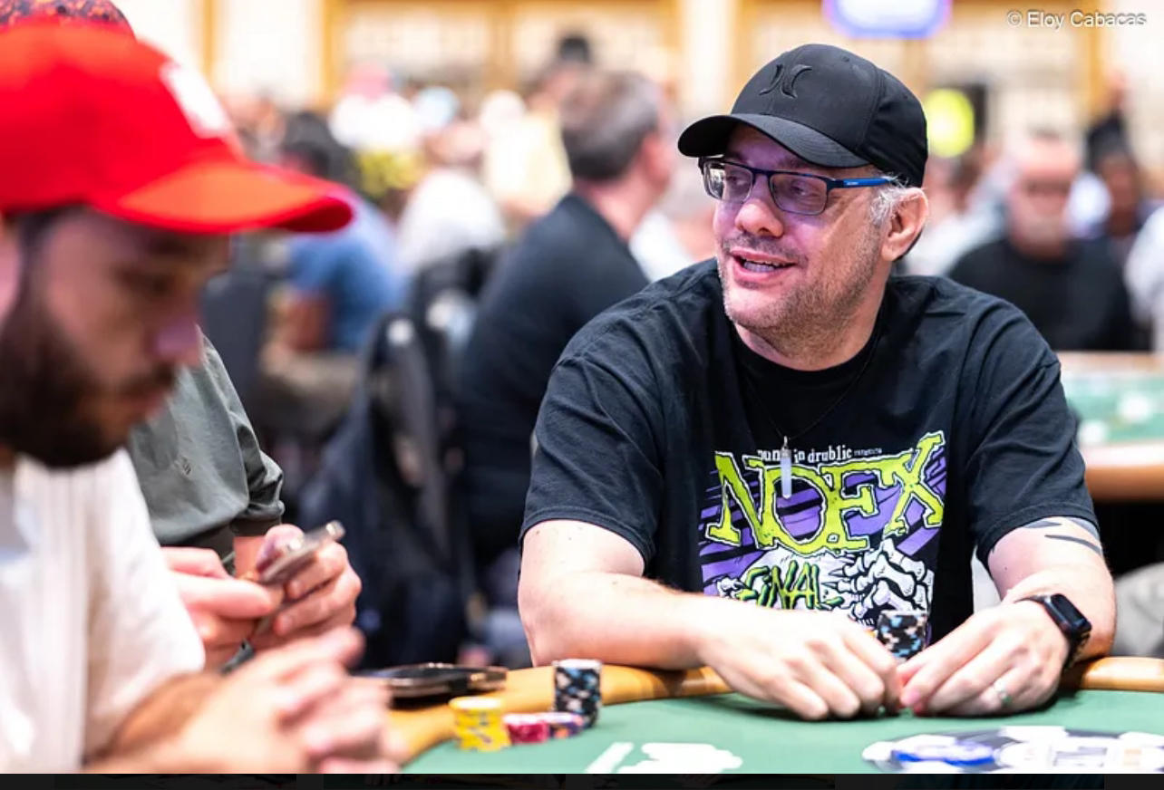 Jarred Gabin - GodsBigToe