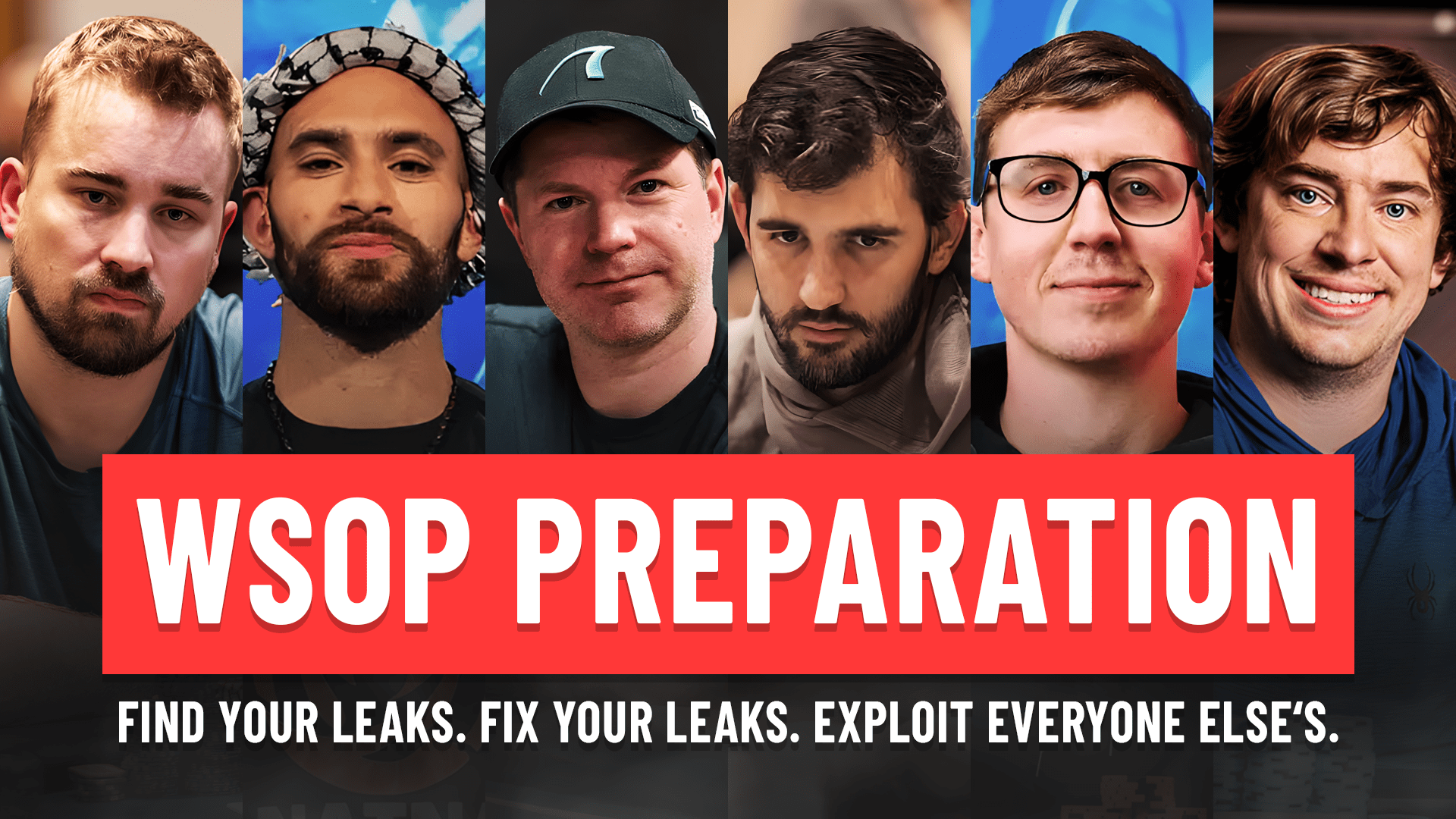 WSOP Prep Challenge